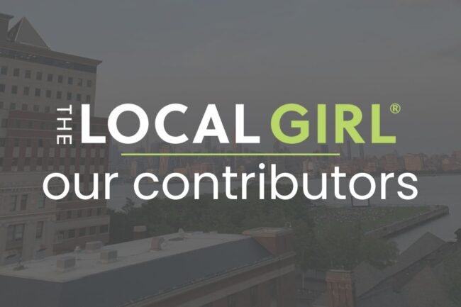 the local girl our contributors