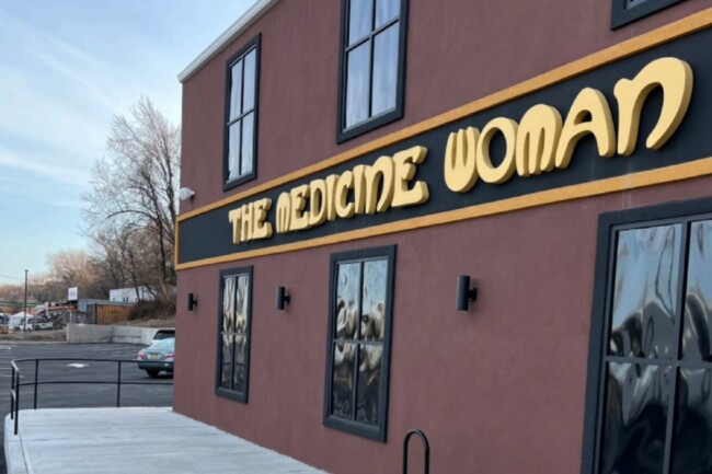 the medicine woman jersey city