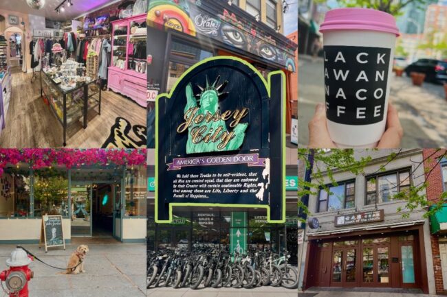 things to do grove street jersey city