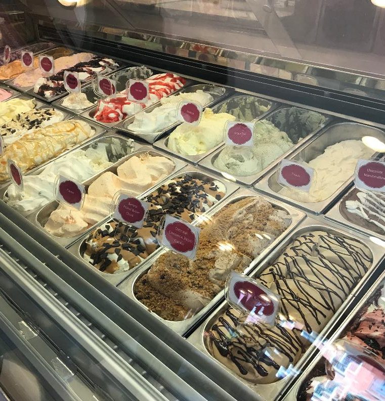 torico ice cream jersey city 50th anniversary hoboken