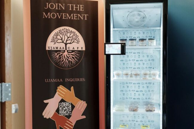 ujamaa cafe jersey city