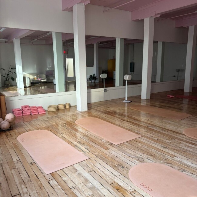 workout spots hoboken jersey city push