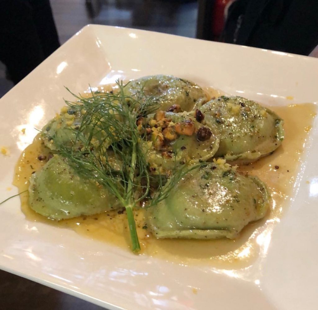 zero otto uno hoboken pizza