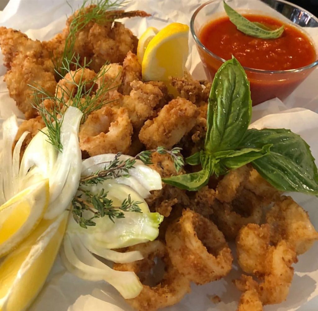 zero otto uno hoboken pizza