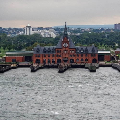 central rail road jersey city