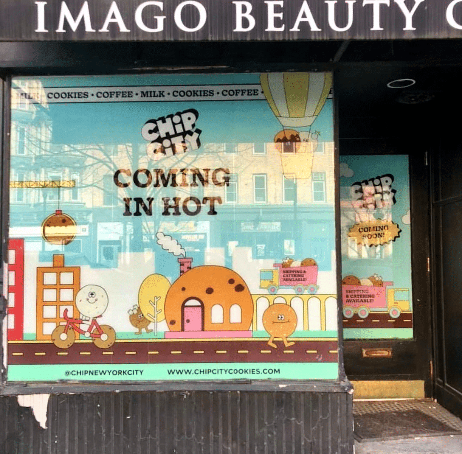 chip city cookies hoboken
