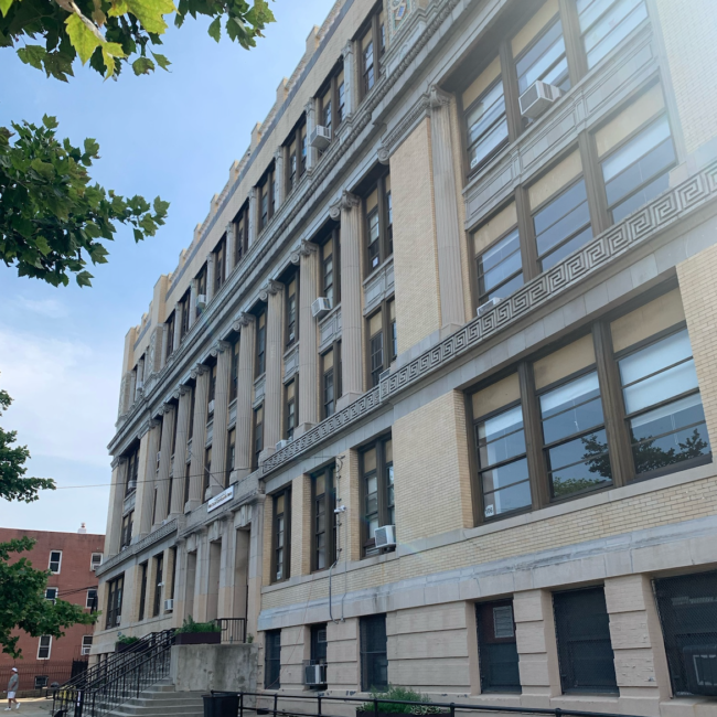 Demarest High School