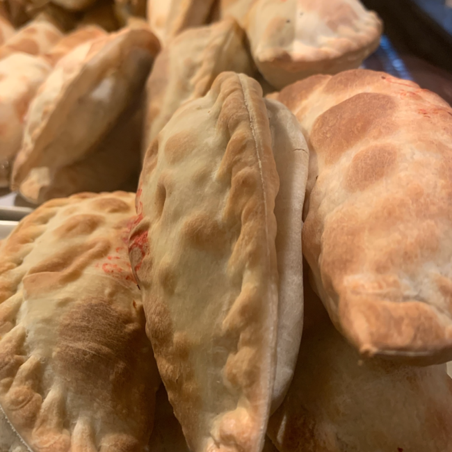 empanada cafe