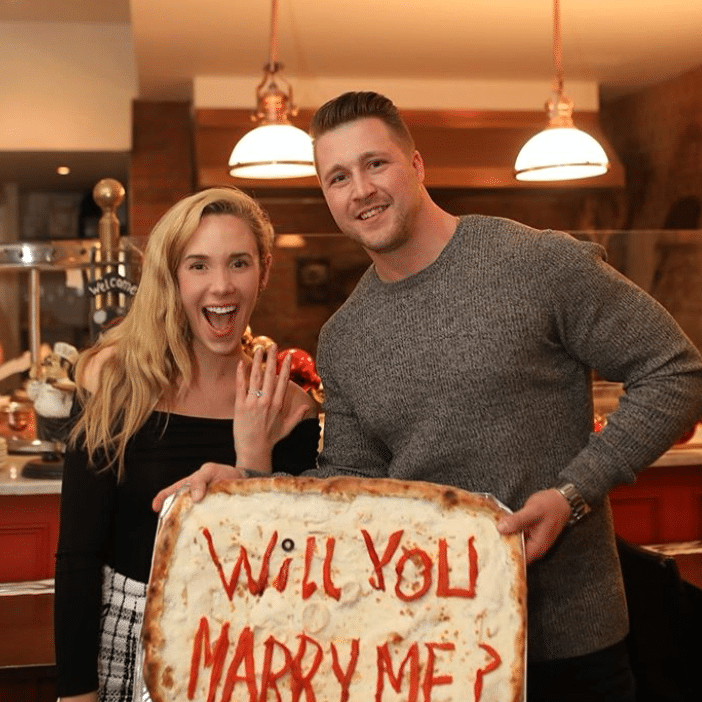 engagement story hoboken