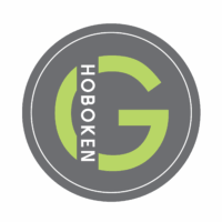 hoboken girl logo