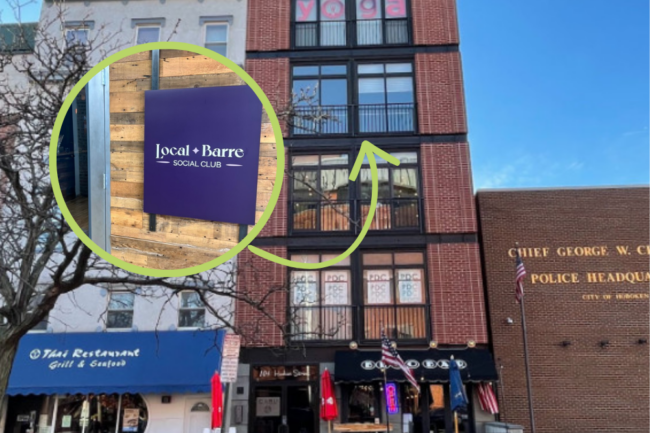 local barre moving hoboken downtown physique 57