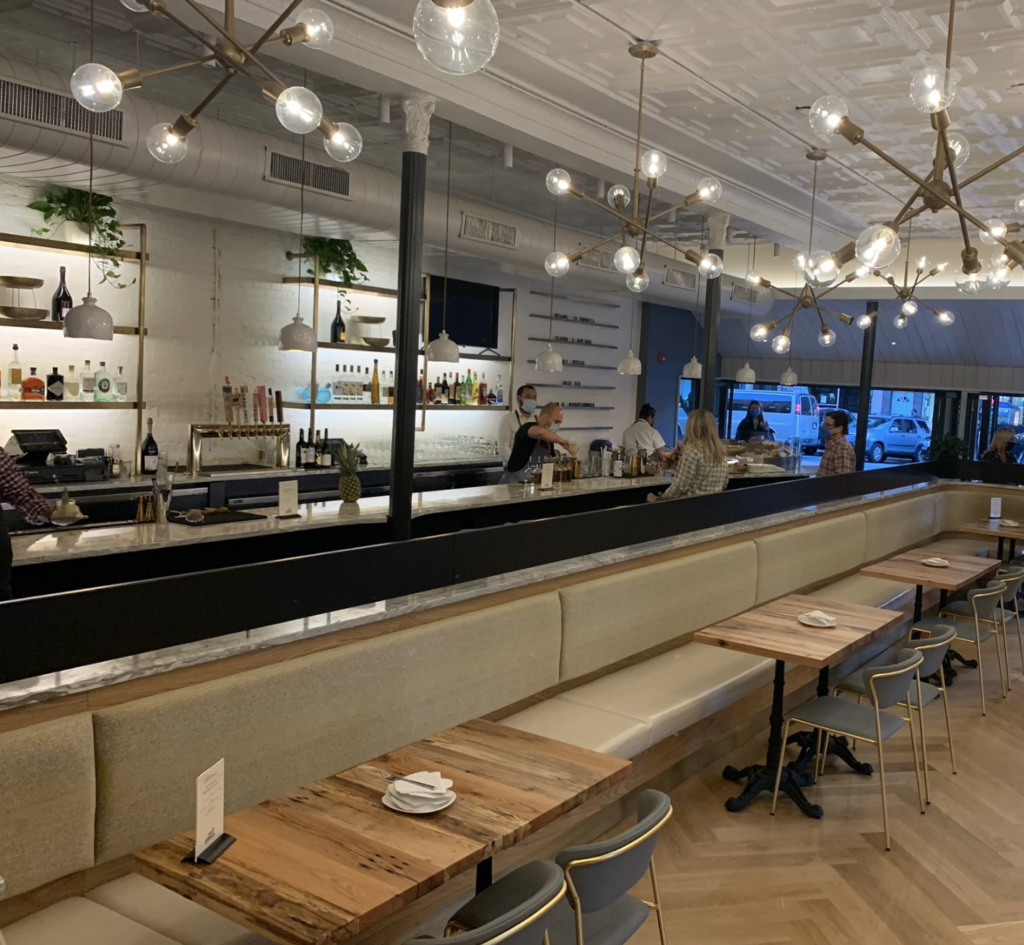 sirenetta hoboken seafood