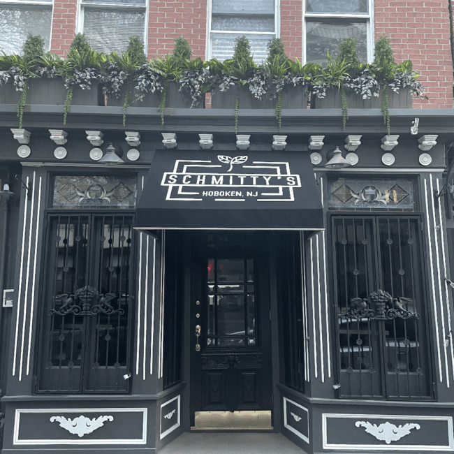 schmittys hoboken dog friendly bar nags head