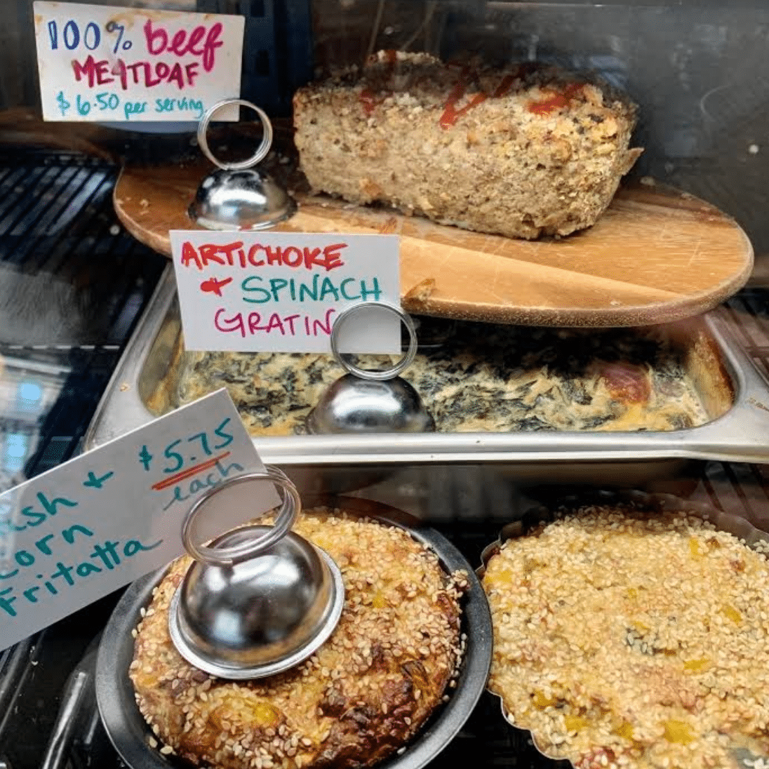 the little grocery food