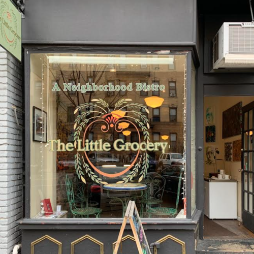 the little grocery hoboken