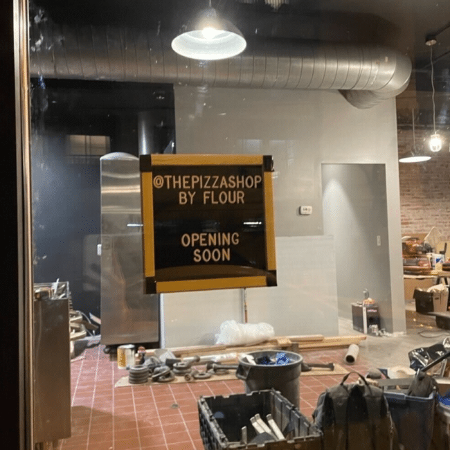 the pizza shop hoboken